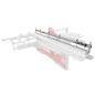 Preview: Holzmann PDB3200 pneumatischer Druckbalken